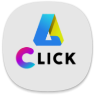 A Click icon