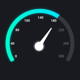 Speed Test icon