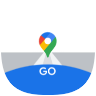 Navigation for Maps Go icon