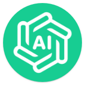 Chatbot AI icon