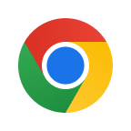 Chrome icon