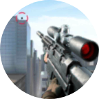 Sniper 3D icon