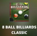 8 Ball Billiards Classic icon