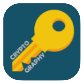 Cryptography icon