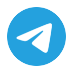 Telegram icon