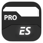 ES File Explorer PRO icon