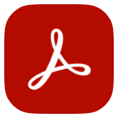 Adobe Acrobat icon