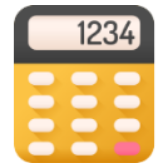 Neumorphic Calculator icon