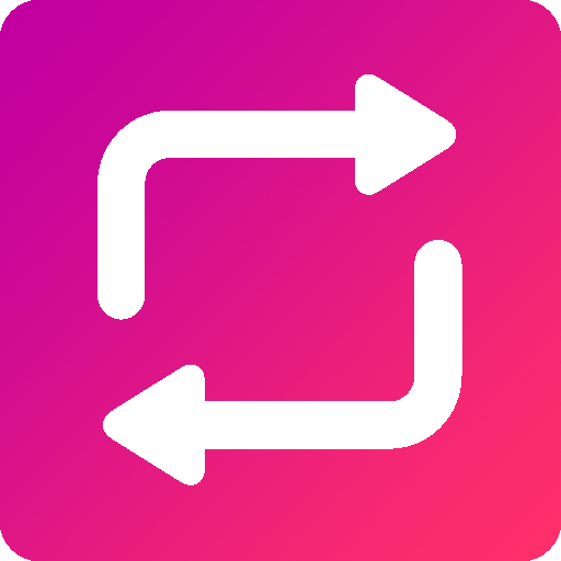 Repost - Video Downloader icon