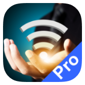 WiFi Analyzer Pro icon