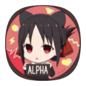 Kaguya Alpha icon