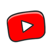 Kids YouTube TV icon