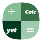 yetCalc icon