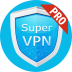 SuperVPN Pro icon