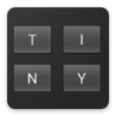 Tiny Keyboard icon