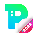 PickU: Photo Editor, Background Changer & Collage icon