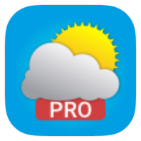 Meteored Pro icon