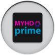 MYHD Prime icon