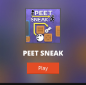 Peet Sneak icon