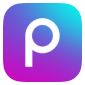 Picsart icon