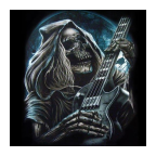 Metal Rock Blues Radio icon