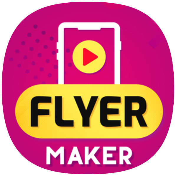 Video Flyer icon