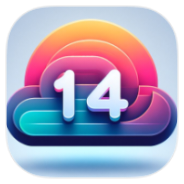 M Launcher icon