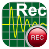 Sensor Recording icon