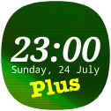 DIGI Clock Widget Plus icon