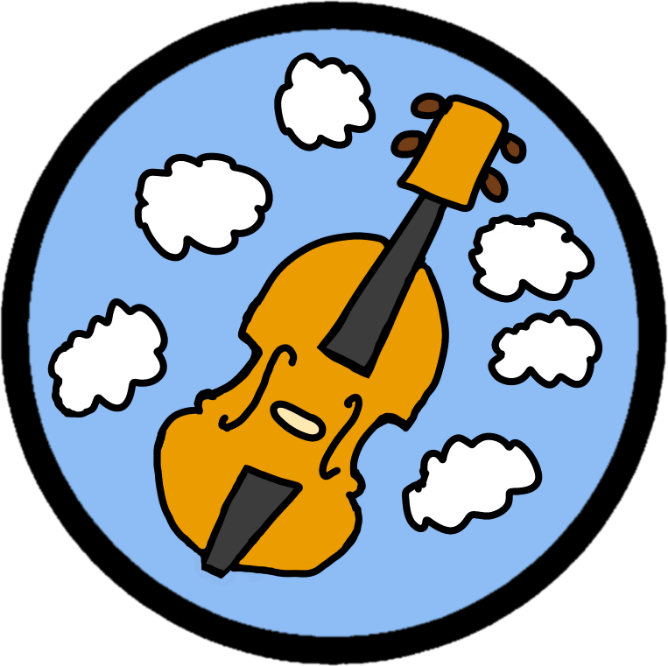 Violoncello icon