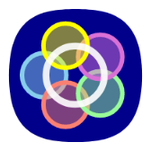 Circles icon