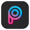 Picsart icon