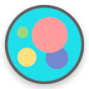 Flat Circle icon