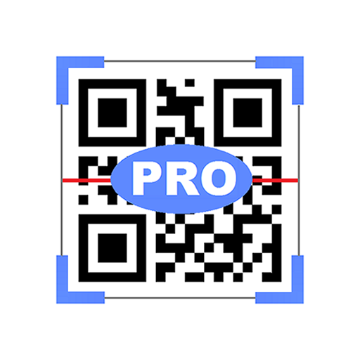 QR and Barcode Scanner PRO icon