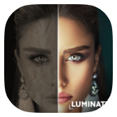 Luminate icon