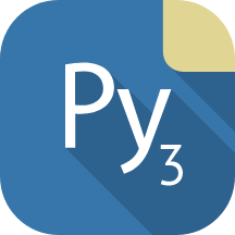 Pydroid 3 icon