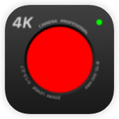 4K Camera Pro icon