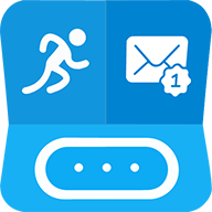 Notify & Fitness for Mi Band icon