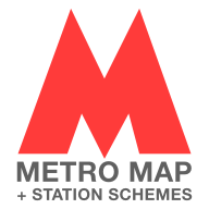 Metro icon