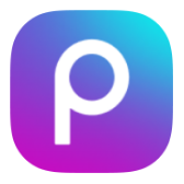 Picsart icon