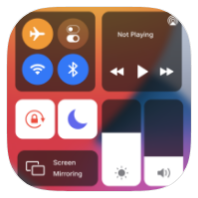 Control Center icon