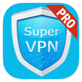 SuperVPN Pro icon