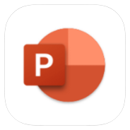 PowerPoint icon