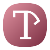 Textbender icon