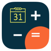 Date Calculator Pro icon