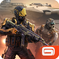 Modern Combat 5 icon