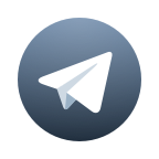 Telegram X icon