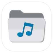 Music Folder Player Full icon