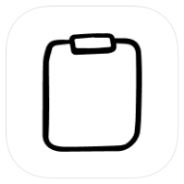 Clipboard icon