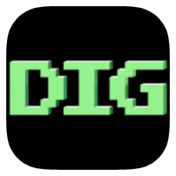 Dig icon
